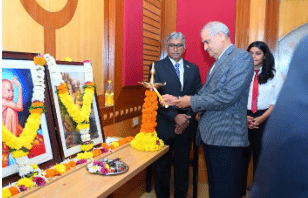 DY Patil PGDM Institute Akurdi Pune Inductions photo 2